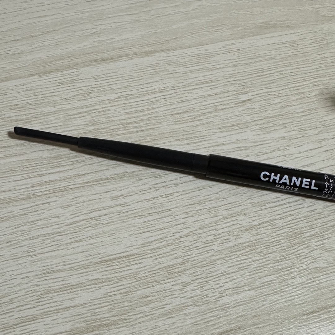 CHANEL(シャネル)のCHANEL アイライナー/スティロ ユー ウォータープルーフ10 エベーヌ コスメ/美容のベースメイク/化粧品(アイライナー)の商品写真