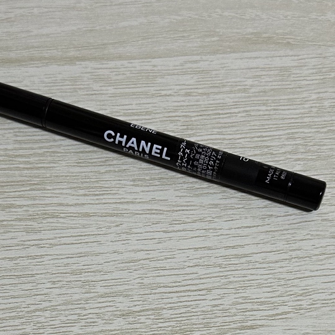 CHANEL(シャネル)のCHANEL アイライナー/スティロ ユー ウォータープルーフ10 エベーヌ コスメ/美容のベースメイク/化粧品(アイライナー)の商品写真