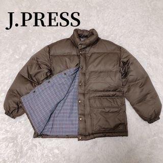 J.PRESS - 新品 ジェイプレスヨークストリート 軽量 MA-1 ジャケット