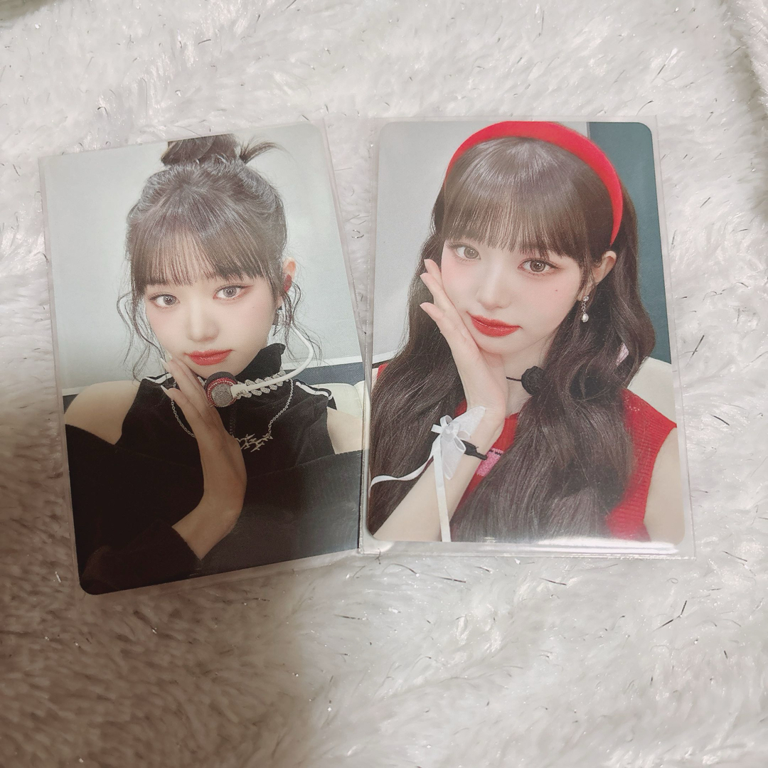 IVE ウォニョン 会場限定 タワレコ第二弾 IVE ウォニョン 会場限定 タワレコ第二弾