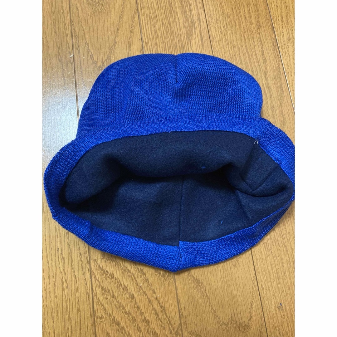 BLUE. 特別付録　BLUE SURF CLUB ニット帽　BEANIE メンズの帽子(ニット帽/ビーニー)の商品写真