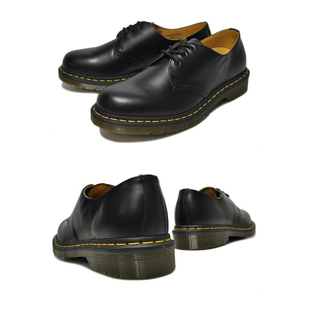 Dr.Martens(ドクターマーチン)のドクターマーチン　ギブソン　ドレスシューズ　新品 メンズの靴/シューズ(ドレス/ビジネス)の商品写真