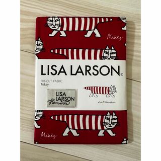 リサラーソン(Lisa Larson)のリサラーソン  布　生地　新品　(ファブリック)