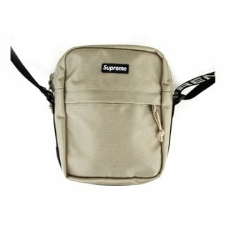 限定値下げSupreme 18SS shoulder bag ショルダーバッグ