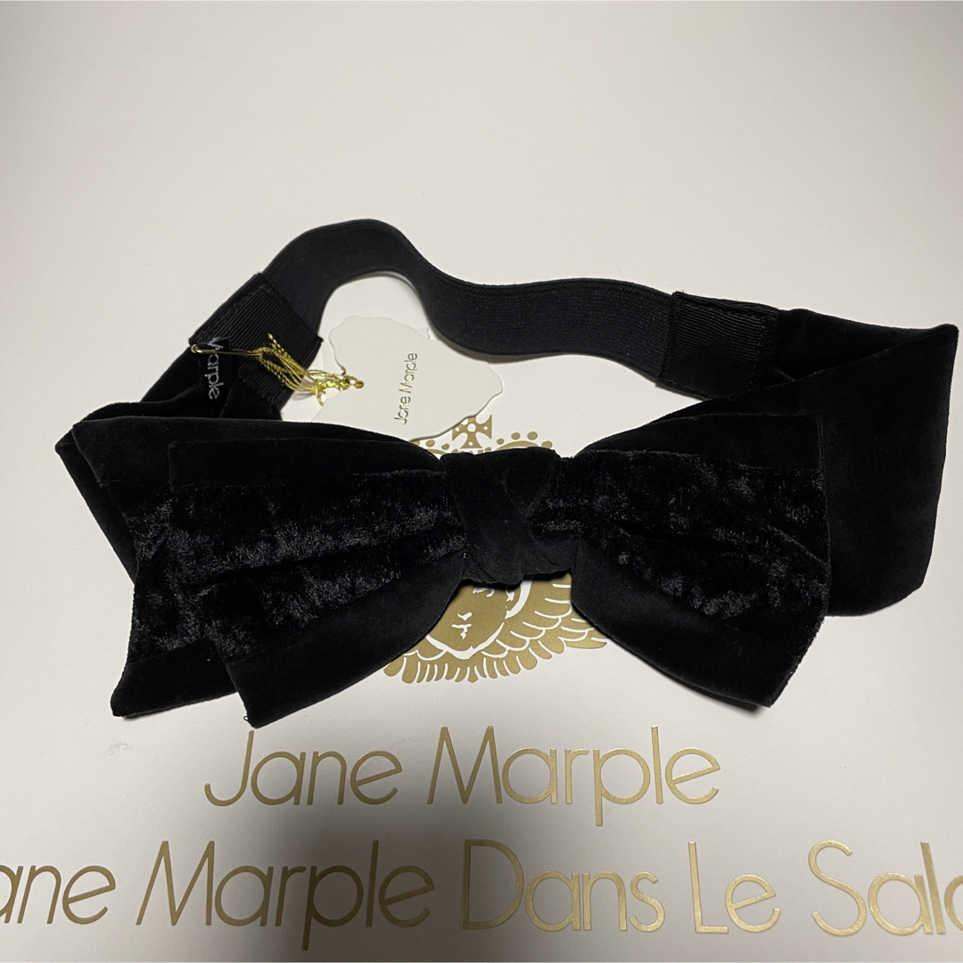 JaneMarple(ジェーンマープル)の新品　Jane Marple ジェーンマープル　ヘアバンド  レディースのヘアアクセサリー(ヘアバンド)の商品写真