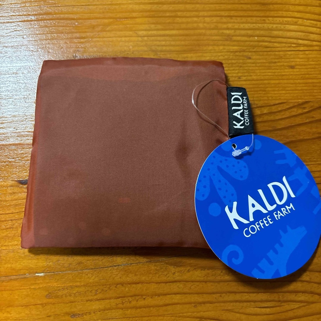 KALDI(カルディ)のカルディ　エコバッグ レディースのバッグ(エコバッグ)の商品写真