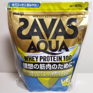 SAVAS - 【ザバス】ホエイプロテイン 3袋セット アクア 2種類セット ...