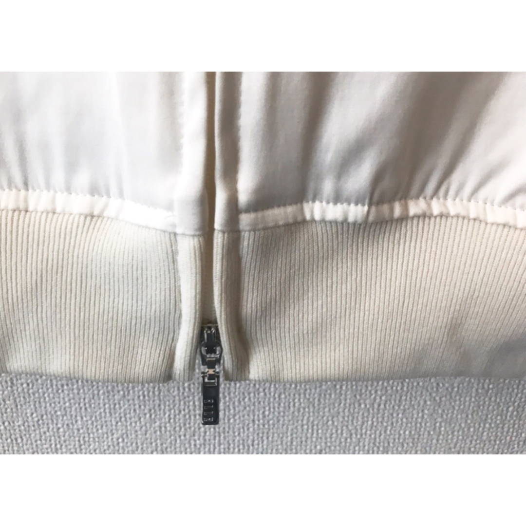 ELLE レディース ジャンパー オシャレ Mサイズ カジュアル 古着 トップス レディースのジャケット/アウター(ブルゾン)の商品写真