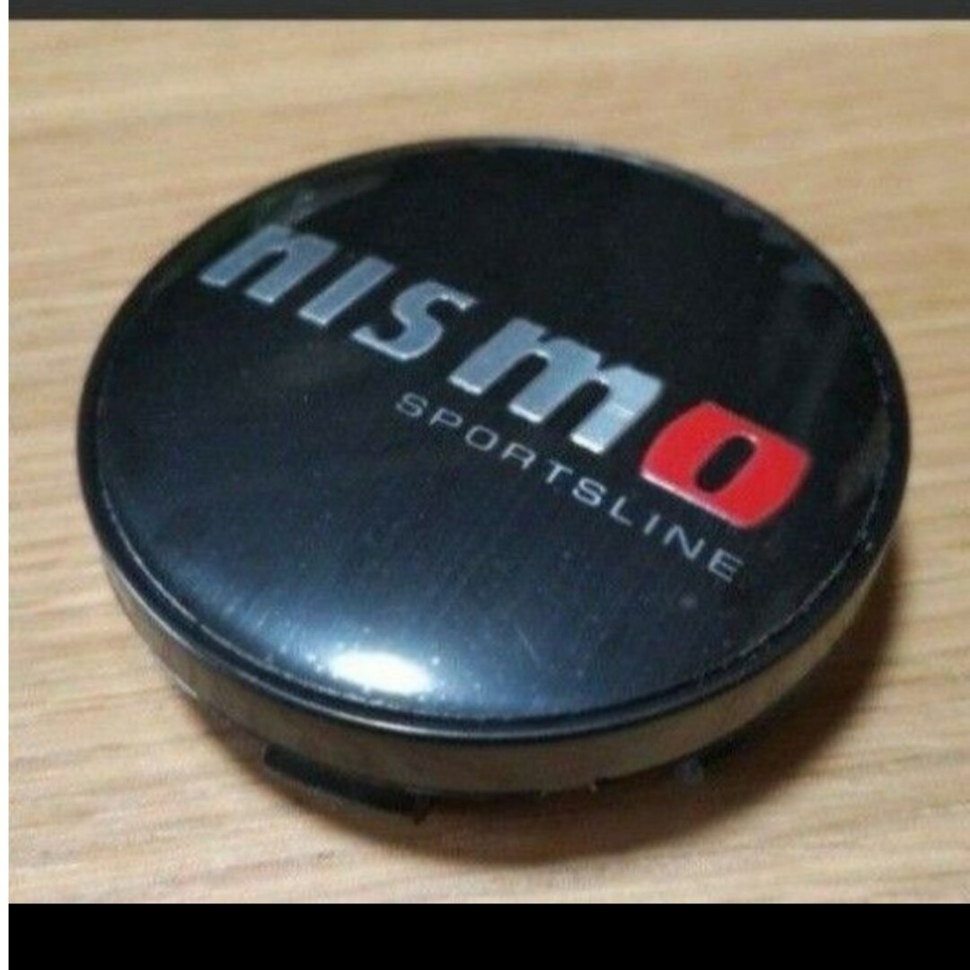 nismo - 日産ニスモ ホイールセンターキャップ4p。購入前に必ず nismo - 日産ニスモ ホイールセンターキャップ4p。購入前に必ず