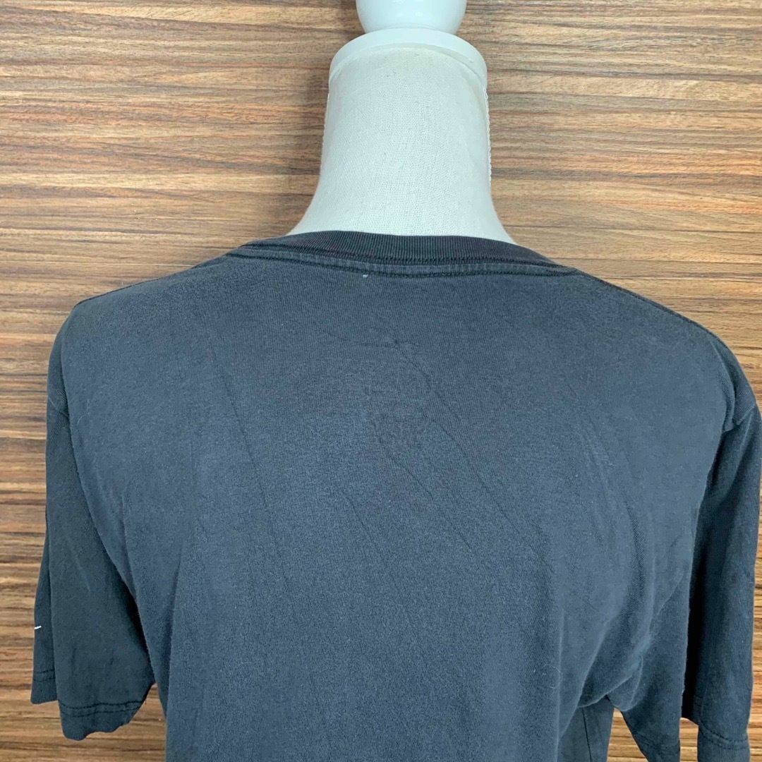 NIKE(ナイキ)のナイキ NIKE Tシャツ Sサイズ ネイビー 紺色 半袖 ロゴ メンズのトップス(Tシャツ/カットソー(半袖/袖なし))の商品写真