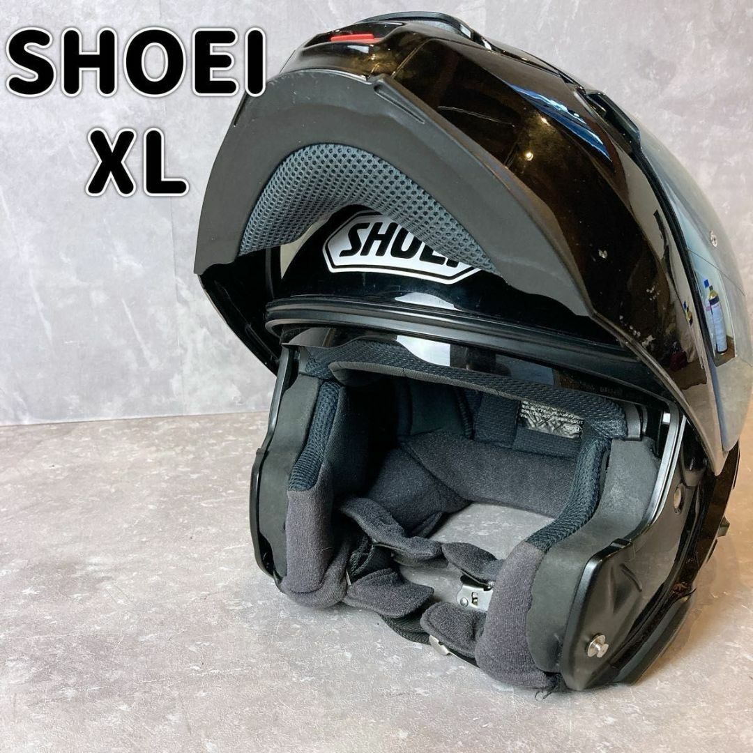 SHOEI ショウエイ　フルフェイスヘルメット　NEOTEC ネオテック2 XLタイプフルフェイスヘルメット