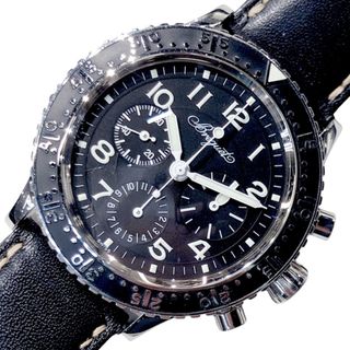 ブレゲ(Breguet)の　ブレゲ Breguet アエロナバル タイプXX 世界1000本限定 フランス海軍航空部隊設立100周年記念モデル 3803ST/92/3W6 ステンレススチール メンズ 腕時計(その他)