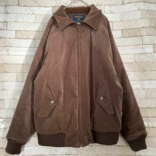 ウールリッチ(WOOLRICH)のWOOLRICH ウールリッチ ジャケット 中綿 裏地キルティング 茶 L(ブルゾン)