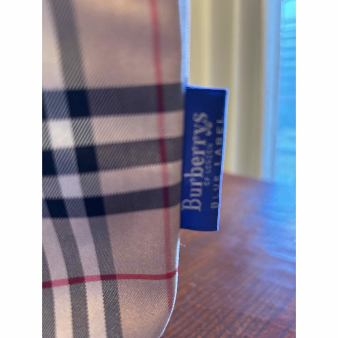 BURBERRY BLUE LABEL(バーバリーブルーレーベル)のバーバリーブルーレーベル　トートバッグ レディースのバッグ(トートバッグ)の商品写真