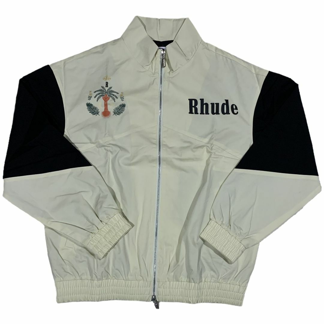 RHUDE ルード PREMIUM フライトジャケット ブラック M63cm袖丈