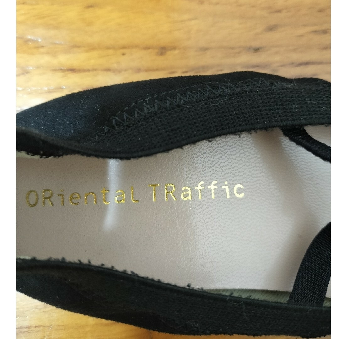 ORiental TRaffic(オリエンタルトラフィック)のoriental traffic　女の子　18cm  靴　結婚式　入学式 卒園式 キッズ/ベビー/マタニティのキッズ靴/シューズ(15cm~)(フォーマルシューズ)の商品写真