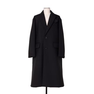 サカイ(sacai)のsacai suiting bonding coat(チェスターコート)