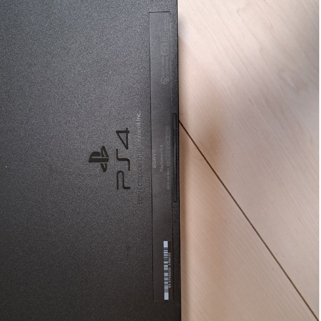 値下げPlayStation4