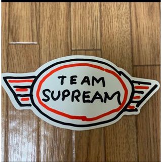 シュプリーム(Supreme)の新品supreme23FWステッカー正規品 送料無料(その他)