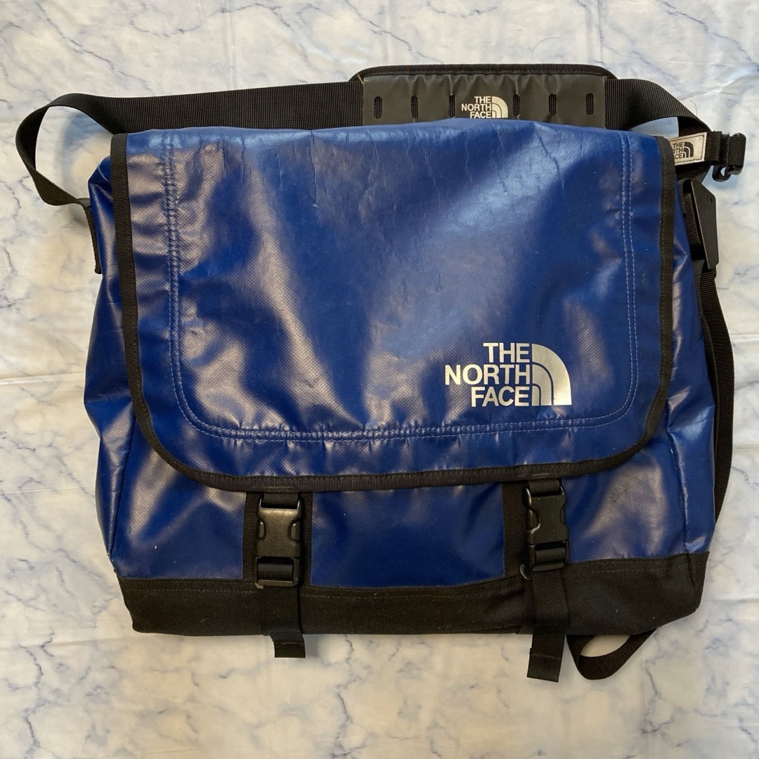 THE NORTH FACE(ザノースフェイス)の【The North Face】Messenger Bag/Blue メンズのバッグ(メッセンジャーバッグ)の商品写真