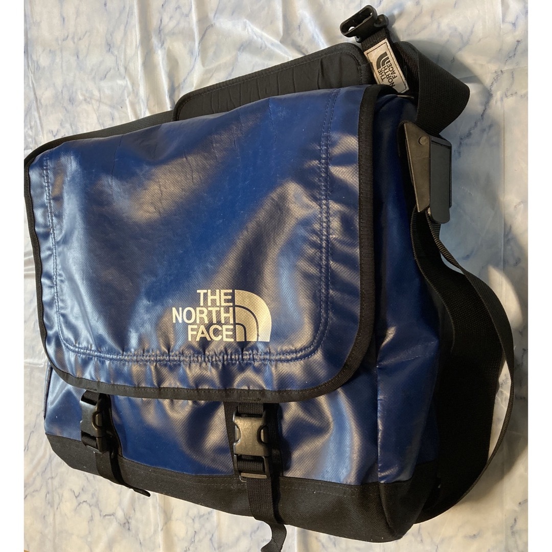 THE NORTH FACE(ザノースフェイス)の【The North Face】Messenger Bag/Blue メンズのバッグ(メッセンジャーバッグ)の商品写真