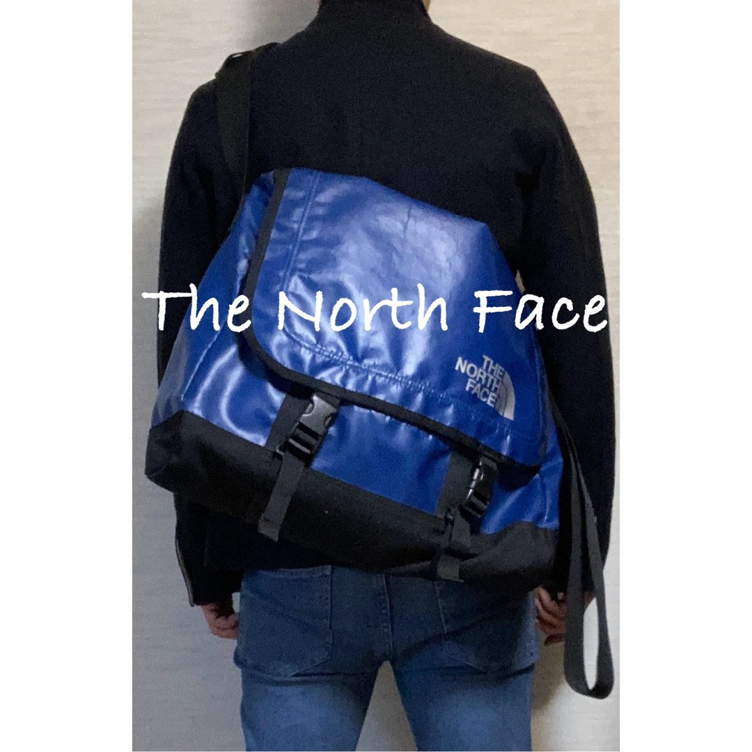 THE NORTH FACE(ザノースフェイス)の【The North Face】Messenger Bag/Blue メンズのバッグ(メッセンジャーバッグ)の商品写真