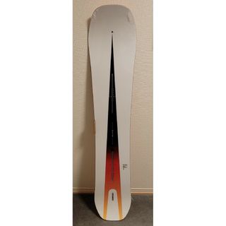 バートン(BURTON)の【新品未開封】メンズ Burton Custom Flying V スノーボード(ボード)