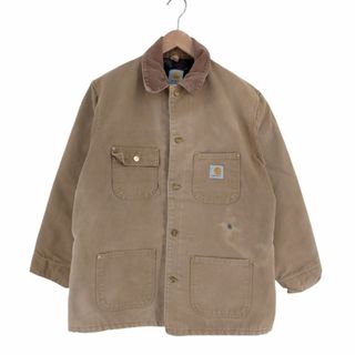 カーハート(carhartt)のCarhartt(カーハート) 裏地ブランケット チョアコート メンズ アウター(カバーオール)