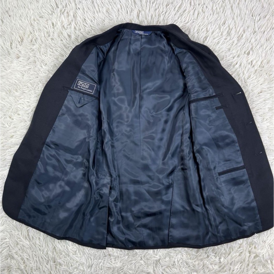 POLO RALPH LAUREN(ポロラルフローレン)の90s Polo Ralph Lauren ポロラルフローレン セットアップ メンズのスーツ(セットアップ)の商品写真