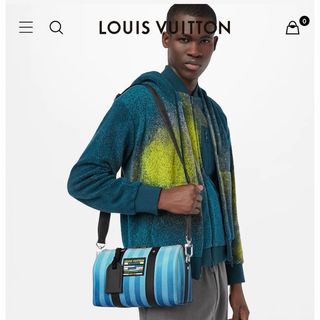 ルイヴィトン(LOUIS VUITTON)のルイヴィトン　シティ・キーポル　即決前にご連絡ください早い者勝ち(ショルダーバッグ)