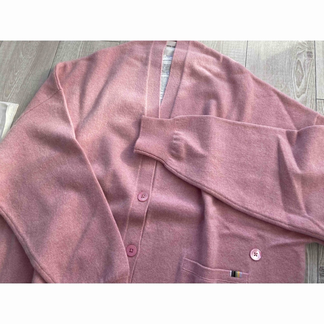 Ron Herman - ❤︎新品❤︎extremecashmere エクストリーム Ron Herman - ❤︎新品❤︎extremecashmere エクストリーム