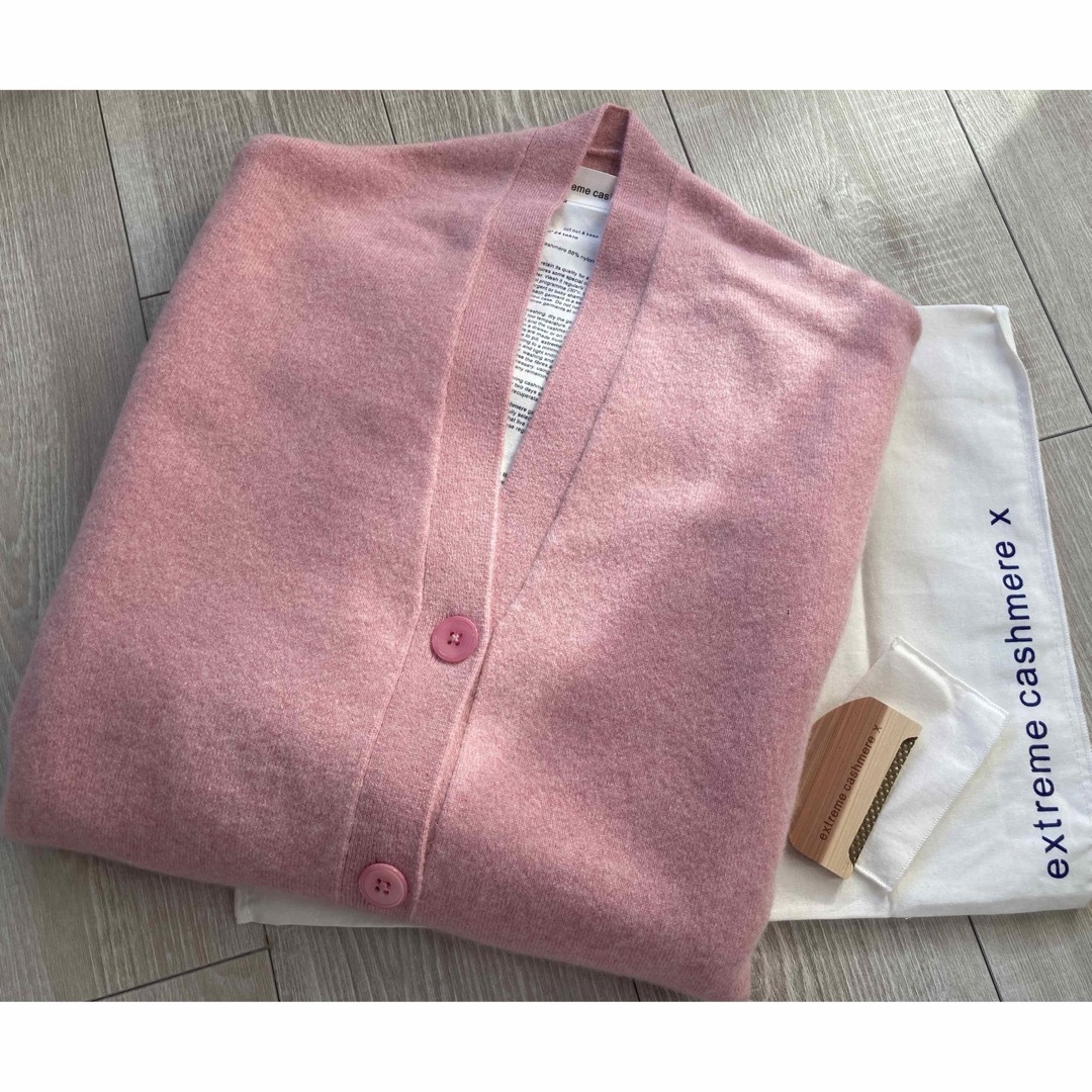 Ron Herman - ❤︎新品❤︎extremecashmere エクストリーム Ron Herman - ❤︎新品❤︎extremecashmere エクストリーム