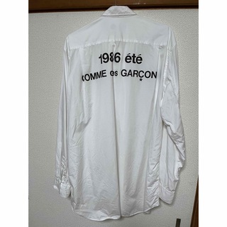 コムデギャルソン(COMME des GARCONS)のCOMME des GARCONS シャツ コムデギャルソン(シャツ)