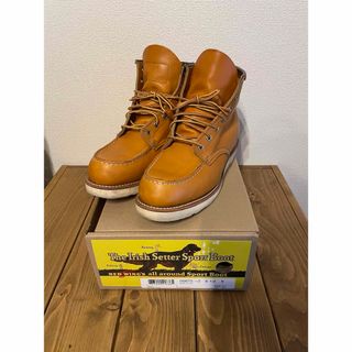 レッドウィング(REDWING)のレッドウィング　アイリッシュセッター(ブーツ)