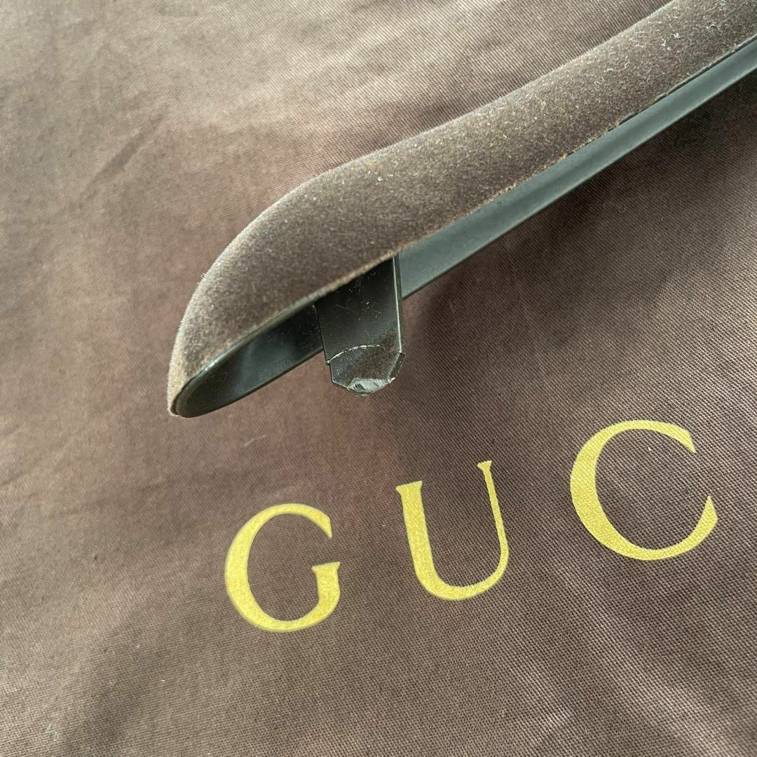 Gucci(グッチ)のGUCCI グッチ ガーメントケース&ハンガー スーツカバー 衣類カバー レディースのフォーマル/ドレス(スーツ)の商品写真