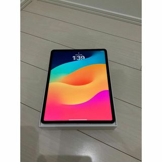 アイパッド(iPad)のiPad Pro 12.9インチ 第6世代　Cellular 256GB(タブレット)