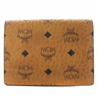 MCM(MCM) 名刺入れ/定期入れ(メンズ)の通販 19点 | エムシーエムの