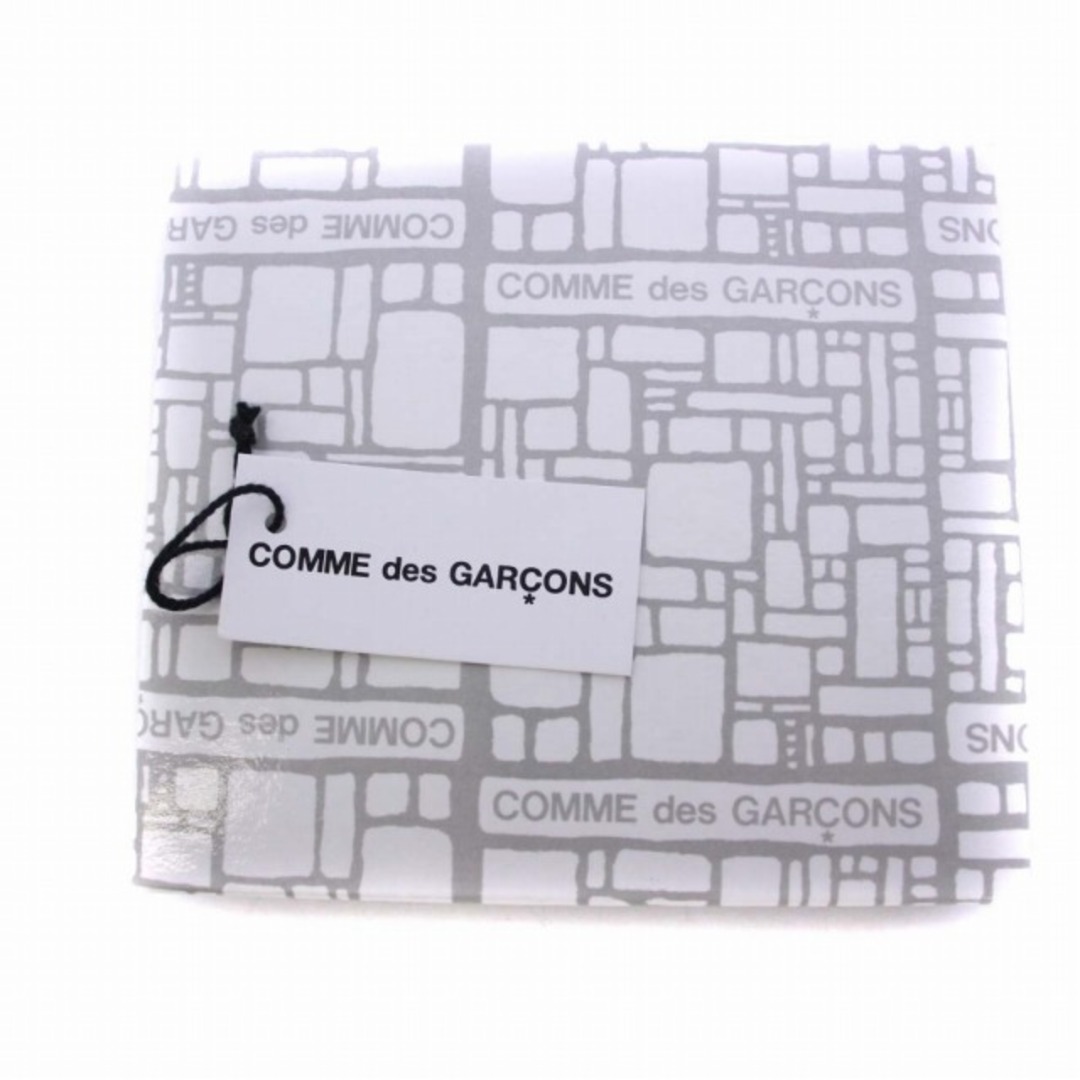 COMME des GARCONS(コムデギャルソン)のCOMME des GARCONS CLASSIC LEATHER 財布 黒 メンズのファッション小物(コインケース/小銭入れ)の商品写真