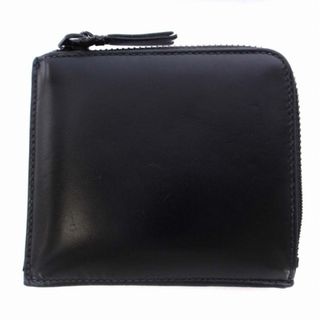 COMME des GARCONS - COMME des GARCONS CLASSIC LEATHER 財布 黒