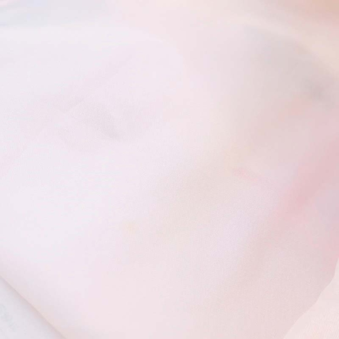 Chesty(チェスティ)のチェスティ 花柄 タックスカート フレアスカート ひざ丈 1 ピンク レディースのスカート(ひざ丈スカート)の商品写真
