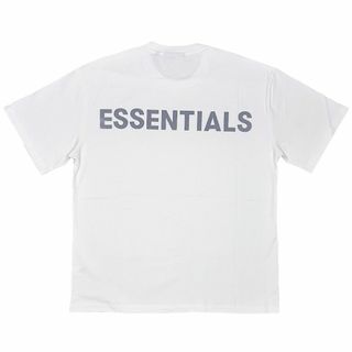 20ss Essentials 新品 ボックス Tシャツ Tan M