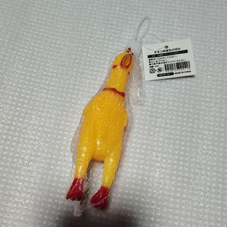 【新品•未使用】チキンのおたけび 小(キャラクターグッズ)