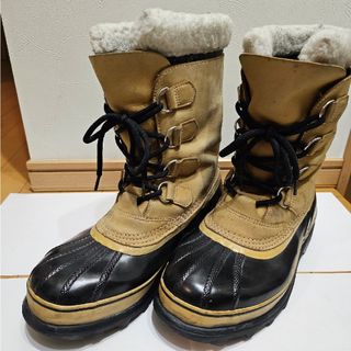 ソレル(SOREL)のSOREL CARIBOU 27.0cm スノーシューズ(ブーツ)