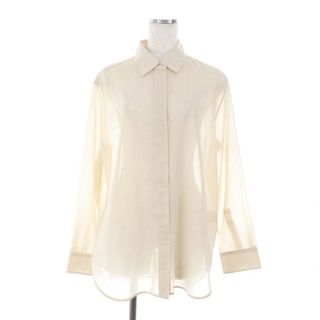 セオリー(theory)のセオリー Wool Voile Classic Menswear Shirt(シャツ/ブラウス(長袖/七分))