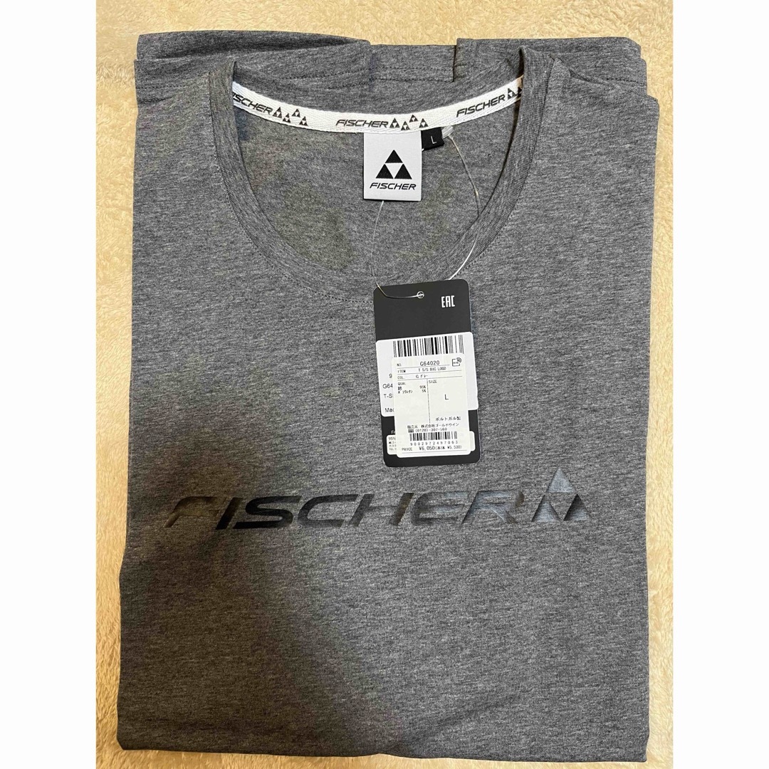 Fisher(フィッシャー)のフィッシャー Tシャツ メンズのトップス(Tシャツ/カットソー(半袖/袖なし))の商品写真