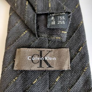 カルバンクライン(Calvin Klein)のカルバンクライン　ネクタイ(ネクタイ)