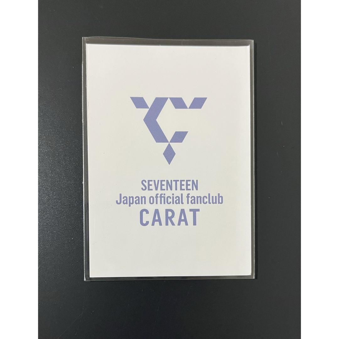 SEVENTEEN(セブンティーン)のSEVENTEEN セブチ カラモバ  W会員 特典 ジョンハン エンタメ/ホビーのタレントグッズ(アイドルグッズ)の商品写真