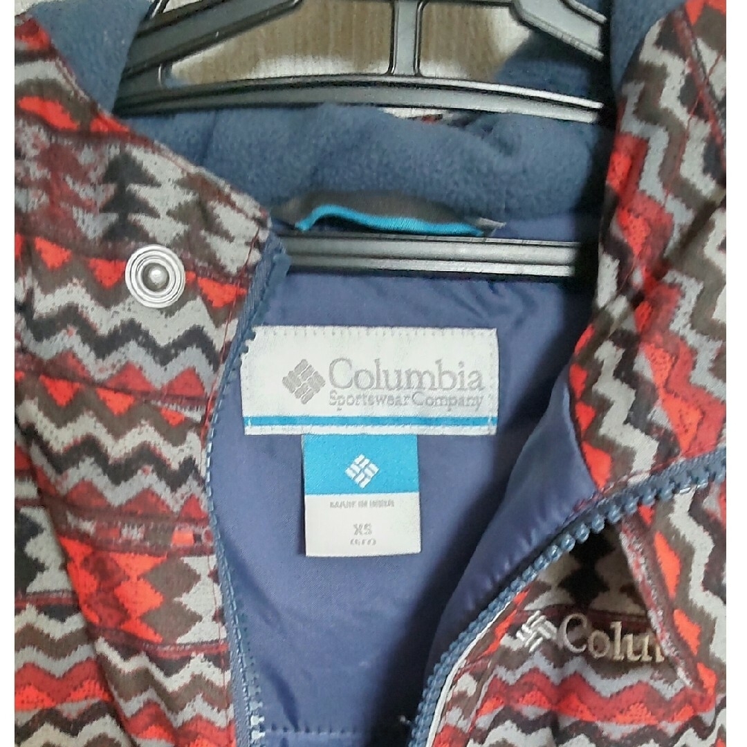 Columbia(コロンビア)のColumbia　キッズスノーウェア スポーツ/アウトドアのスキー(ウエア)の商品写真