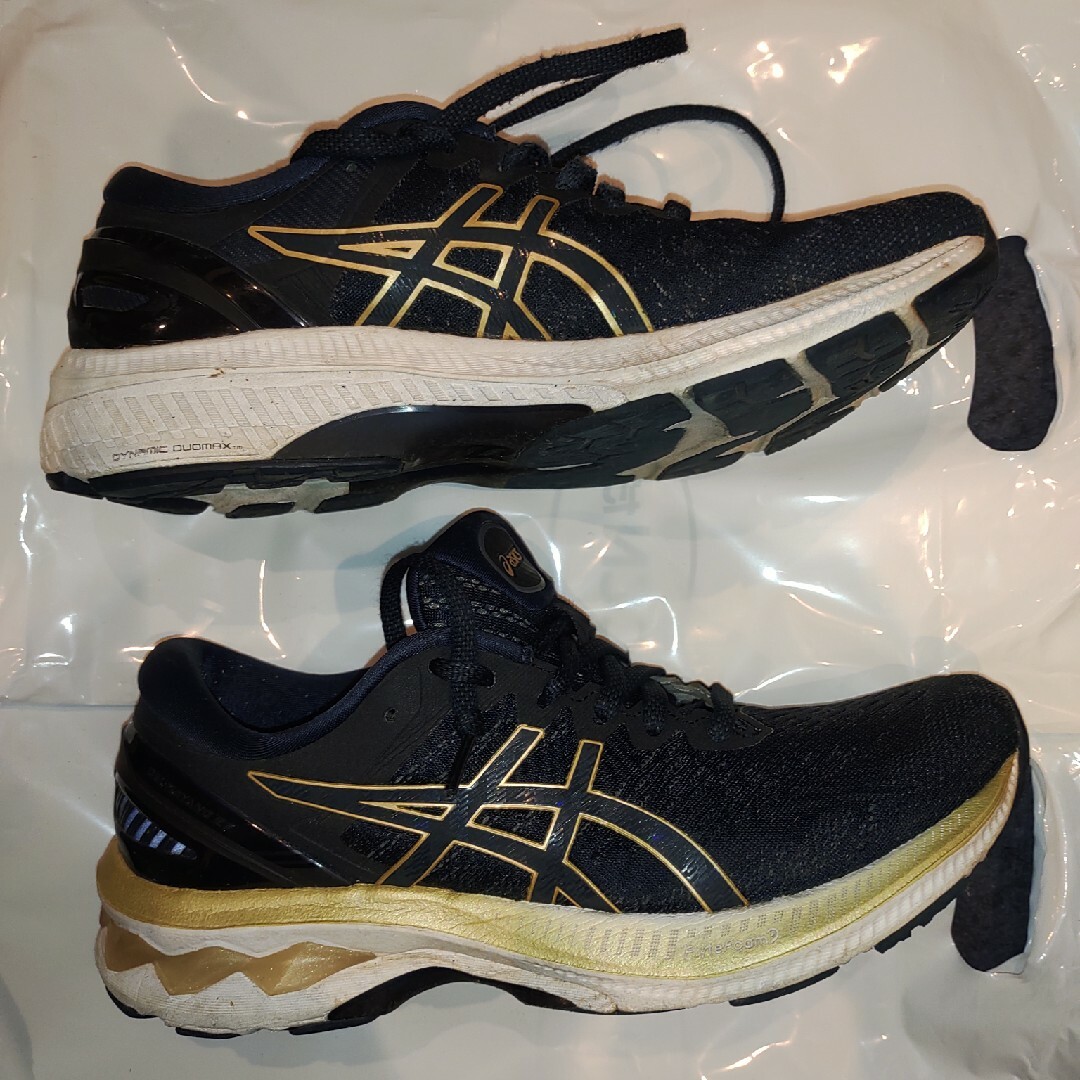 asics(アシックス)のGEL-KAYANO27 レディース スポーツ/アウトドアのランニング(シューズ)の商品写真