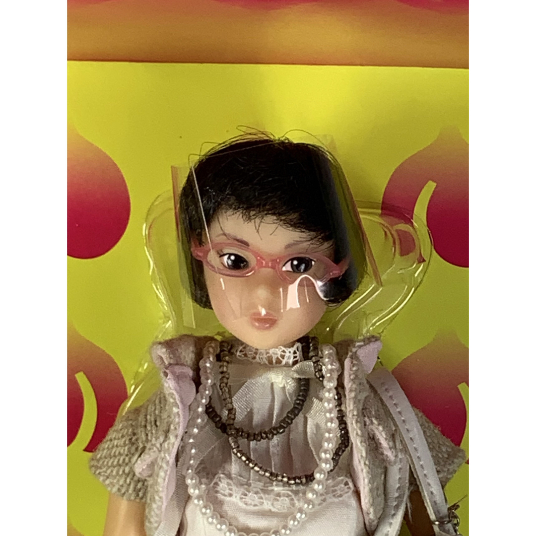 バニラウエハース／Vanilla Wafer ハンドメイドのぬいぐるみ/人形(人形)の商品写真